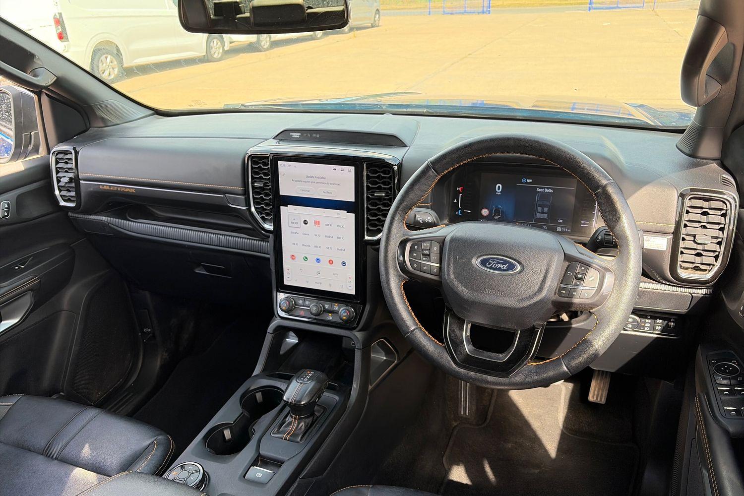 Ford RANGER Photo 13