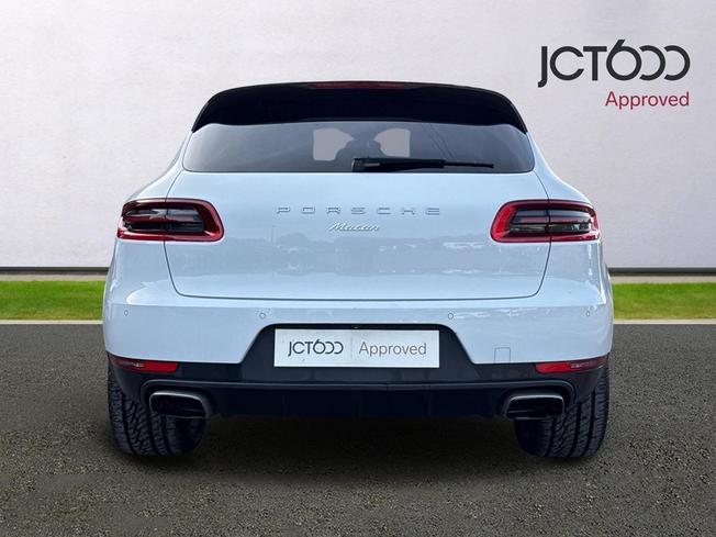 Porsche Macan Photo 7