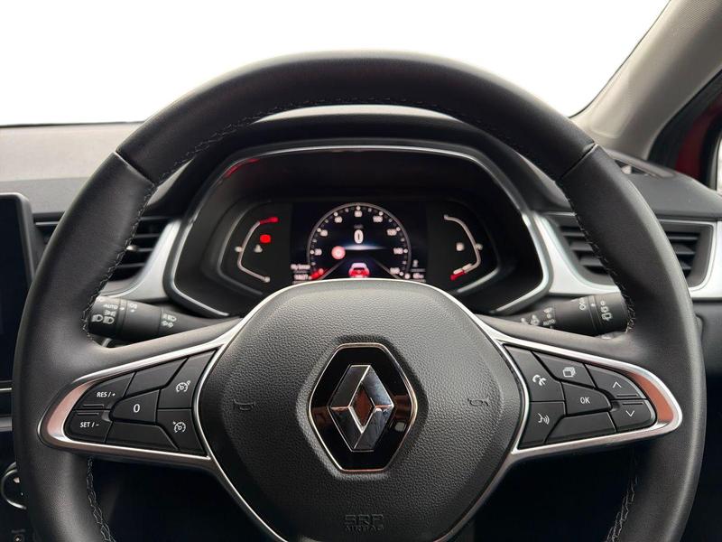 Used Renault Captur FL72VFH 14