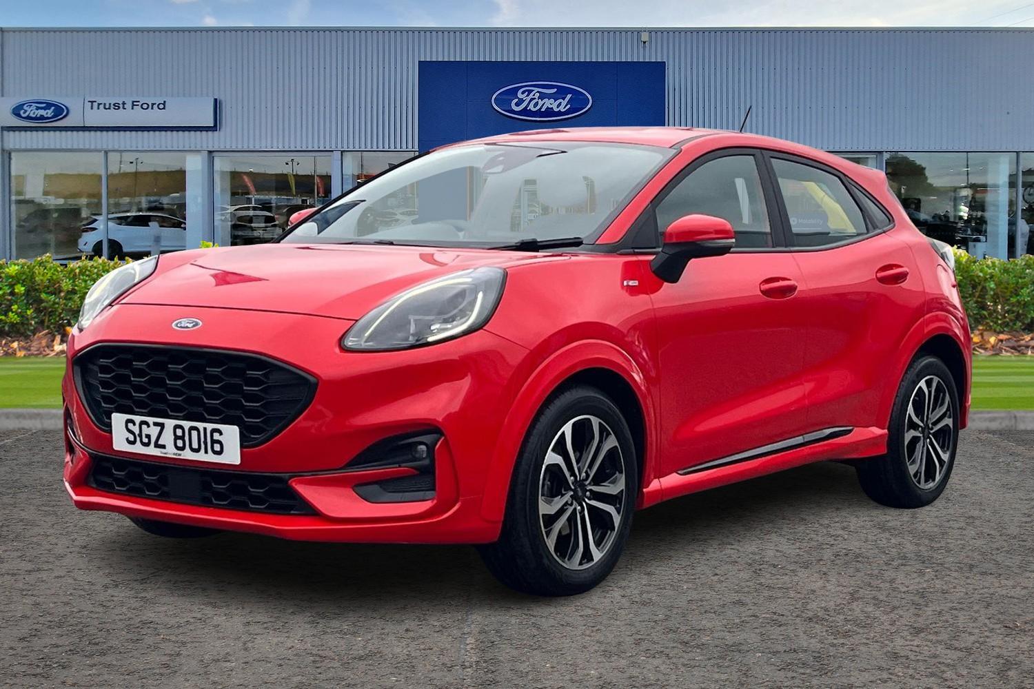 Ford PUMA Photo 4