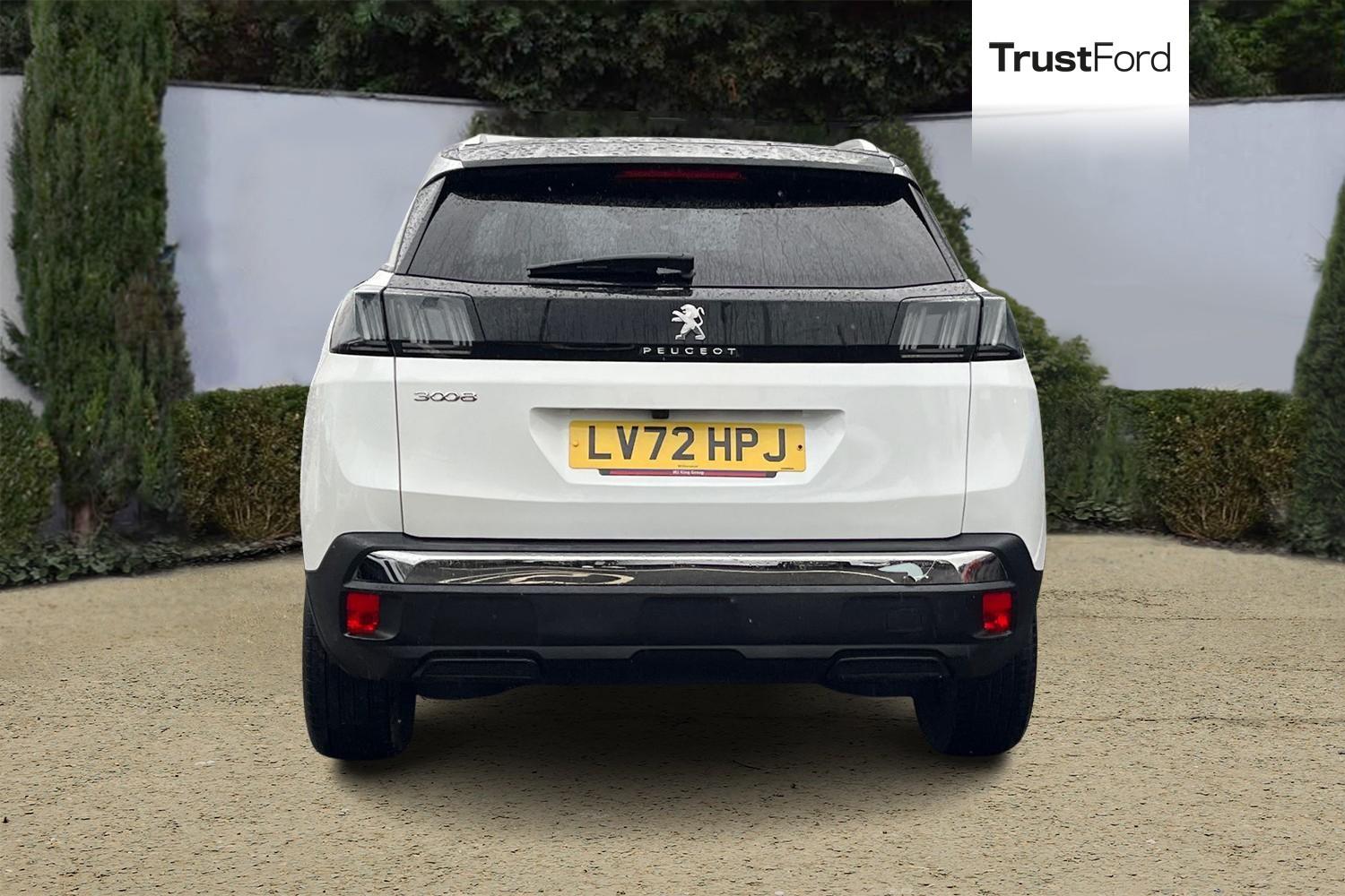 Peugeot 3008 Photo 6