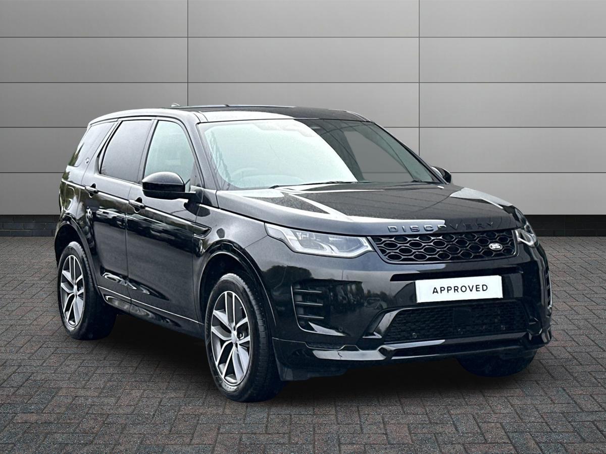 2023 Land Rover Discovery Sport