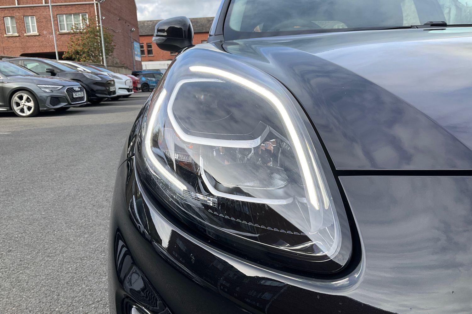Ford PUMA Photo 38