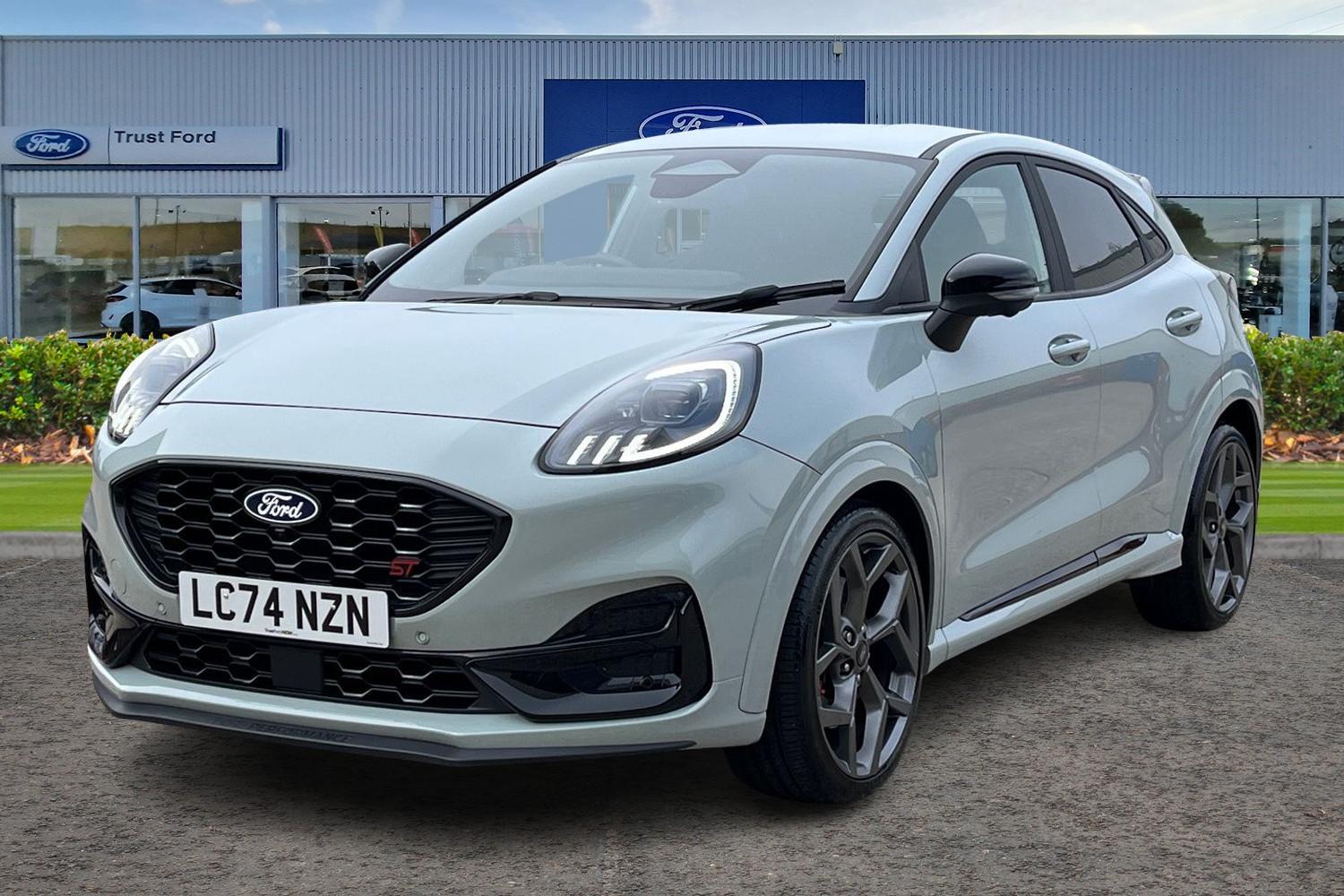 Ford PUMA Photo 4