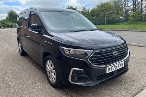 Used Ford TRANSIT CONNECT WV75XWN 1