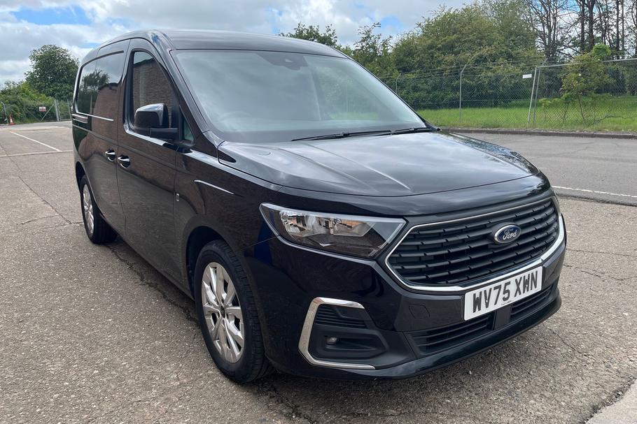 Used Ford TRANSIT CONNECT WV75XWN 1