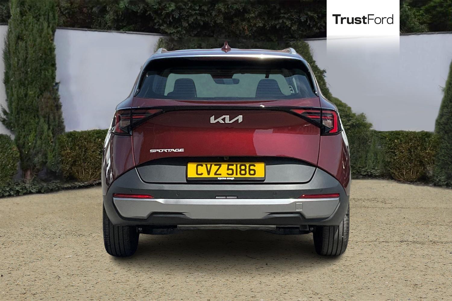 Kia SPORTAGE Photo 6