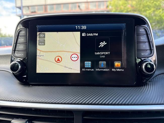 HYUNDAI Tucson Photo 37