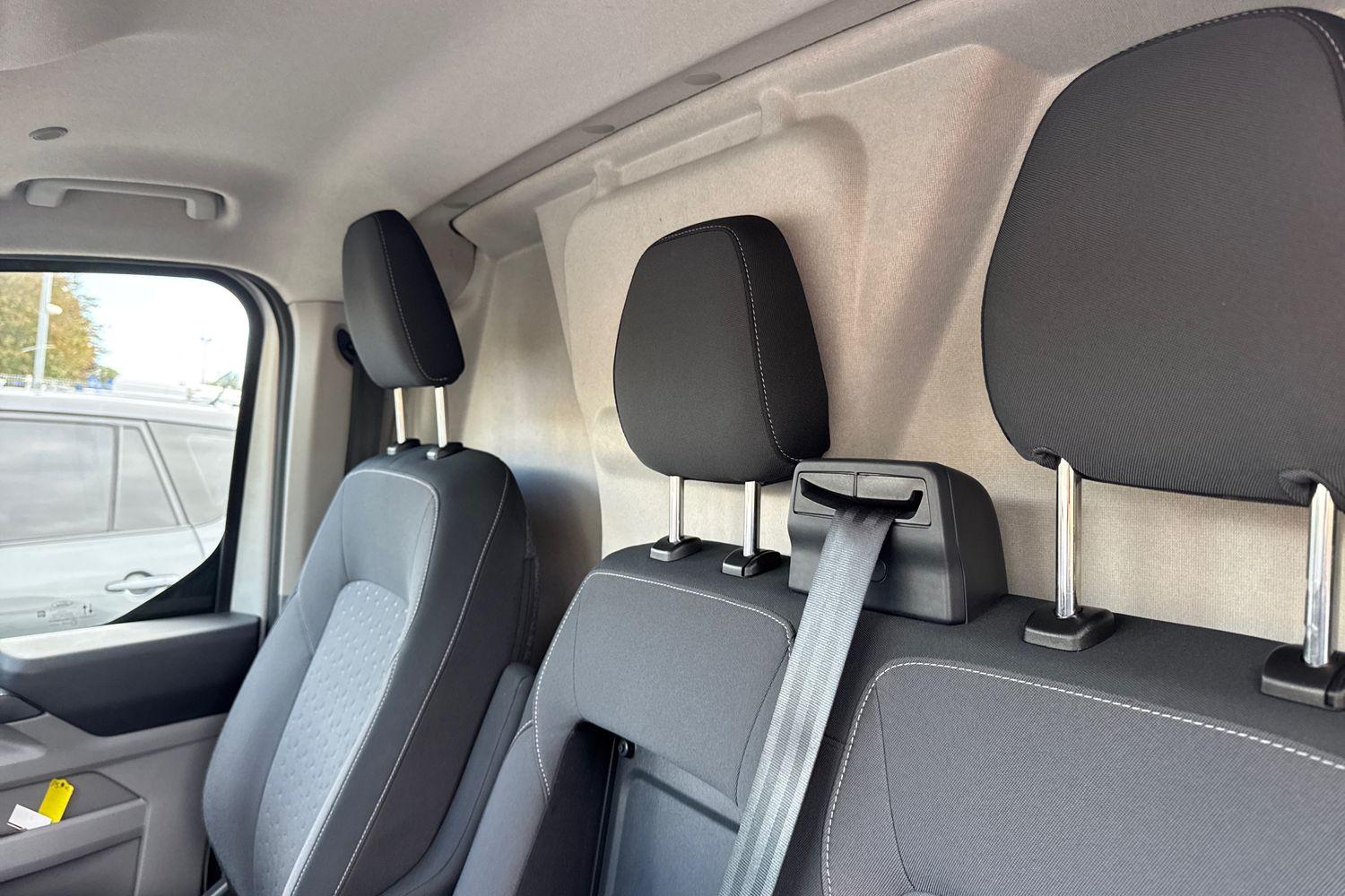 Ford TRANSIT CUSTOM Photo 23