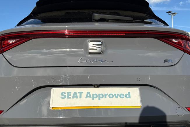SEAT Leon Photo 40