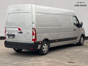 Used 2023 RENAULT MASTER  LWB  FWD LM35dCi 135 Business+ Star Grey at Carco Group