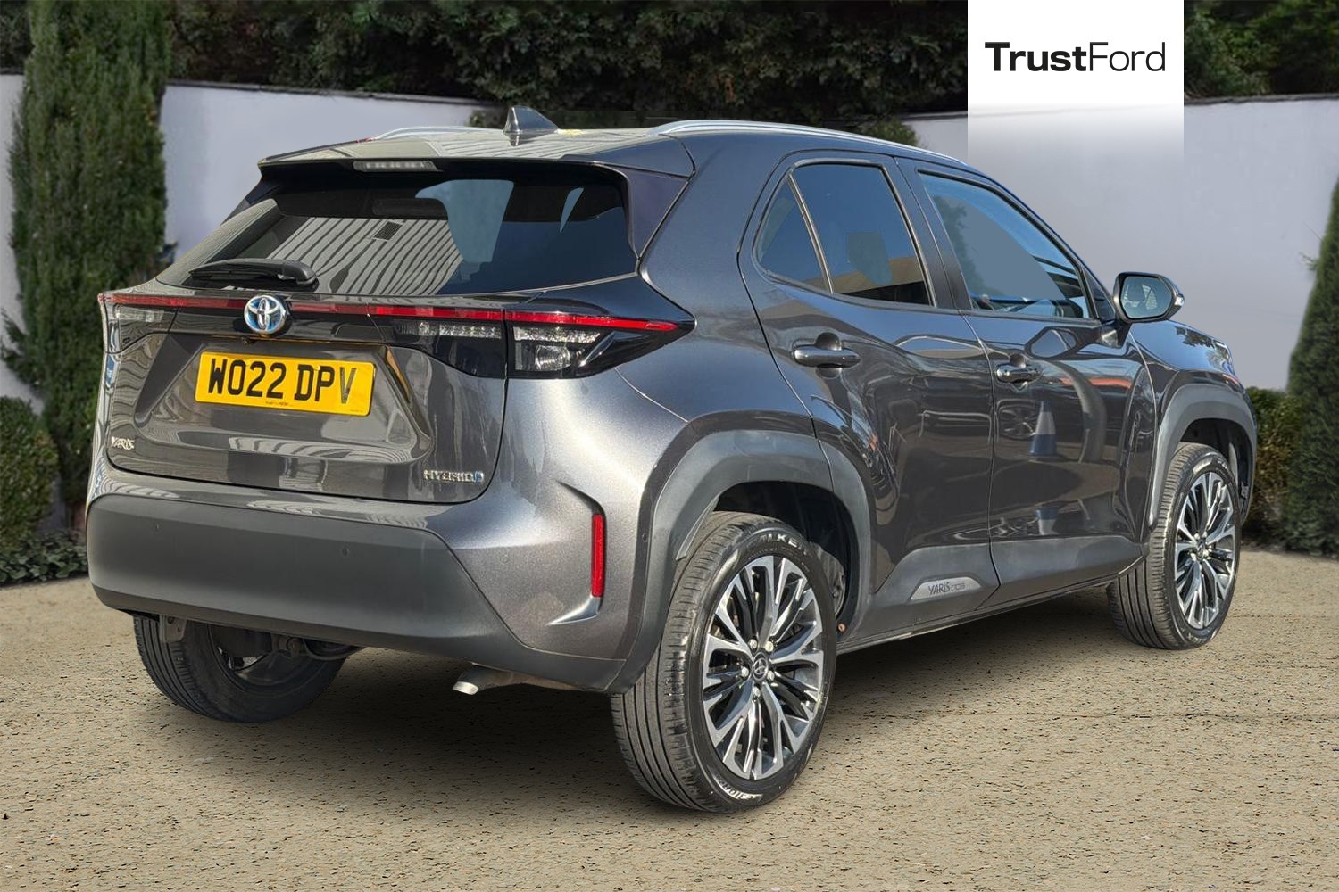 Toyota Yaris Cross Photo 3