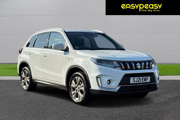 Used 2021 Suzuki VITARA 1.4 Boosterjet SZ-T 5dr at easypeasy