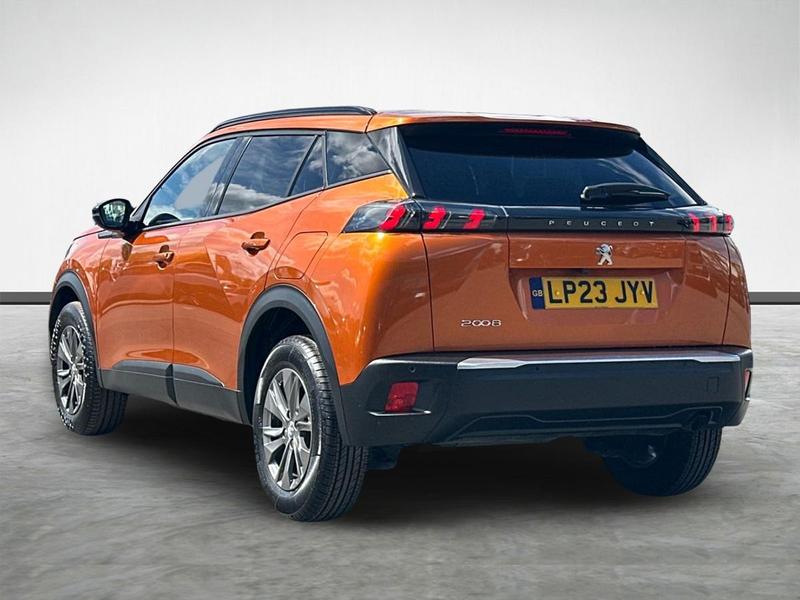 Used Peugeot 2008 LP23JYV 5