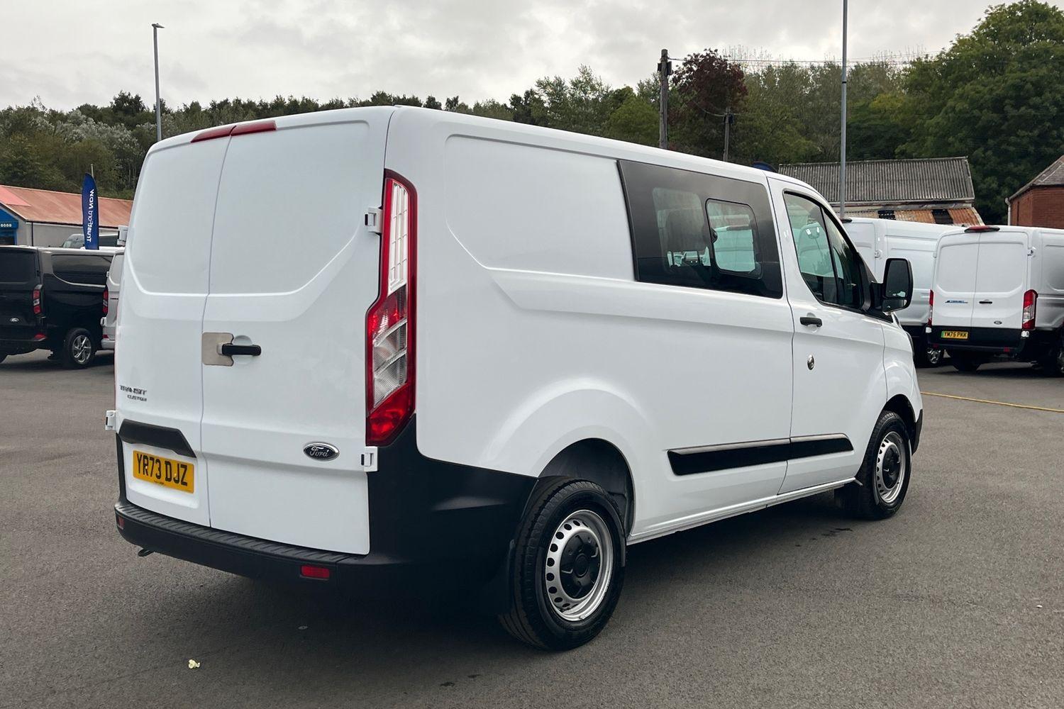 Ford Transit Custom Photo 34