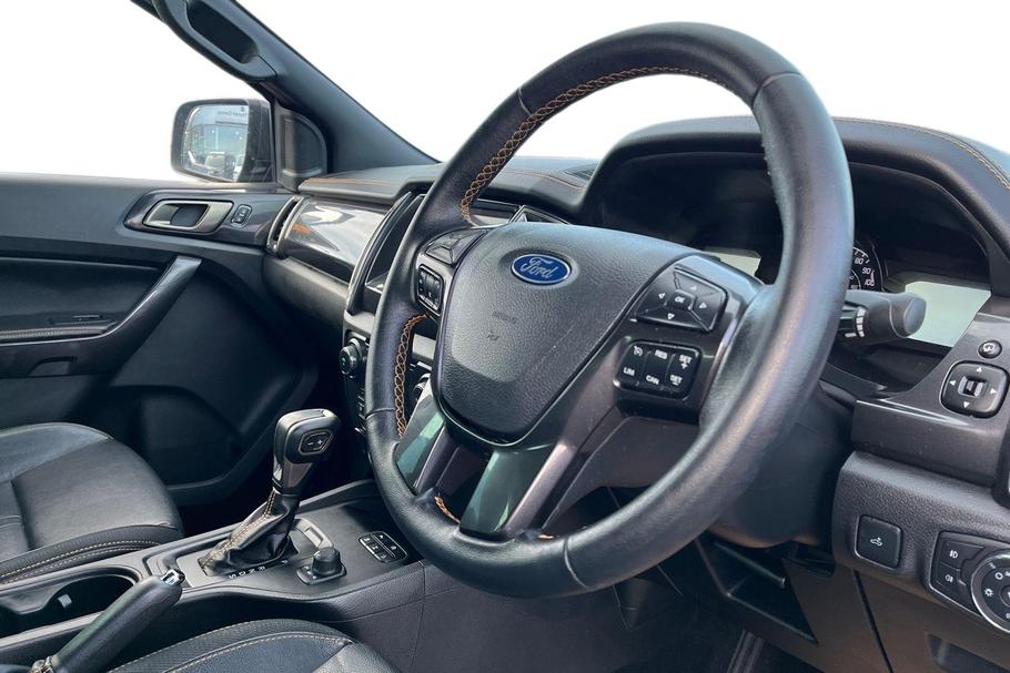 Used FORD RANGER MF71VSZ 13