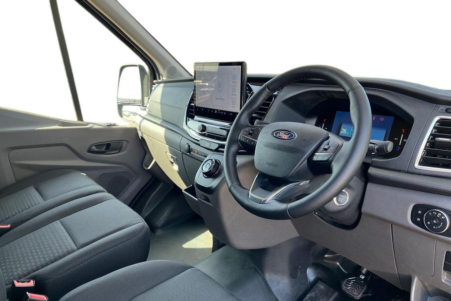 Used FORD E-TRANSIT ET25GCF 14