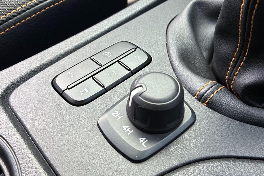 Used Ford RANGER SV69VVX 19