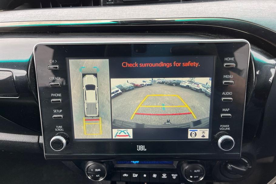 Used Toyota HILUX WD71GMY 30