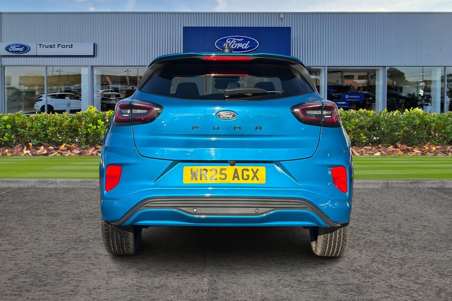 Ford PUMA Photo 6
