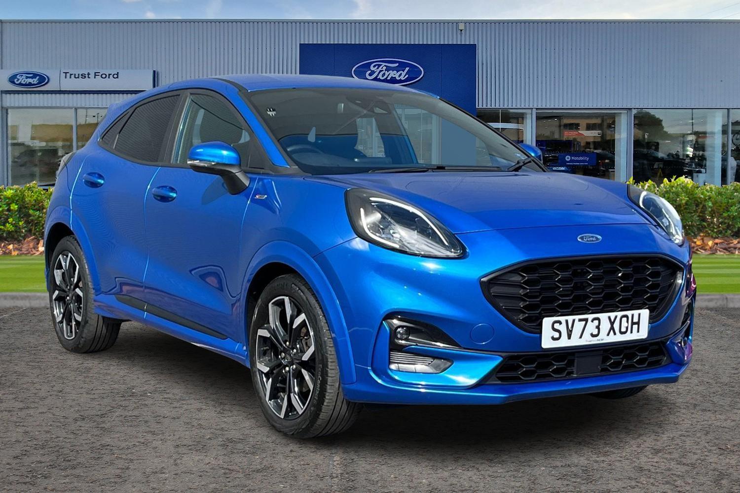Ford PUMA Photo 0