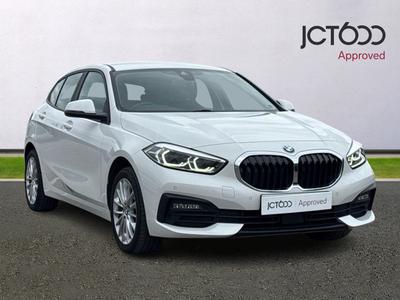 2024 BMW 1 Series 116d SE 5dr Step Auto at JCT600