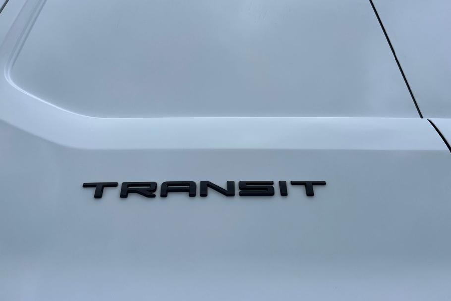 Used FORD TRANSIT HK74ZXW 20