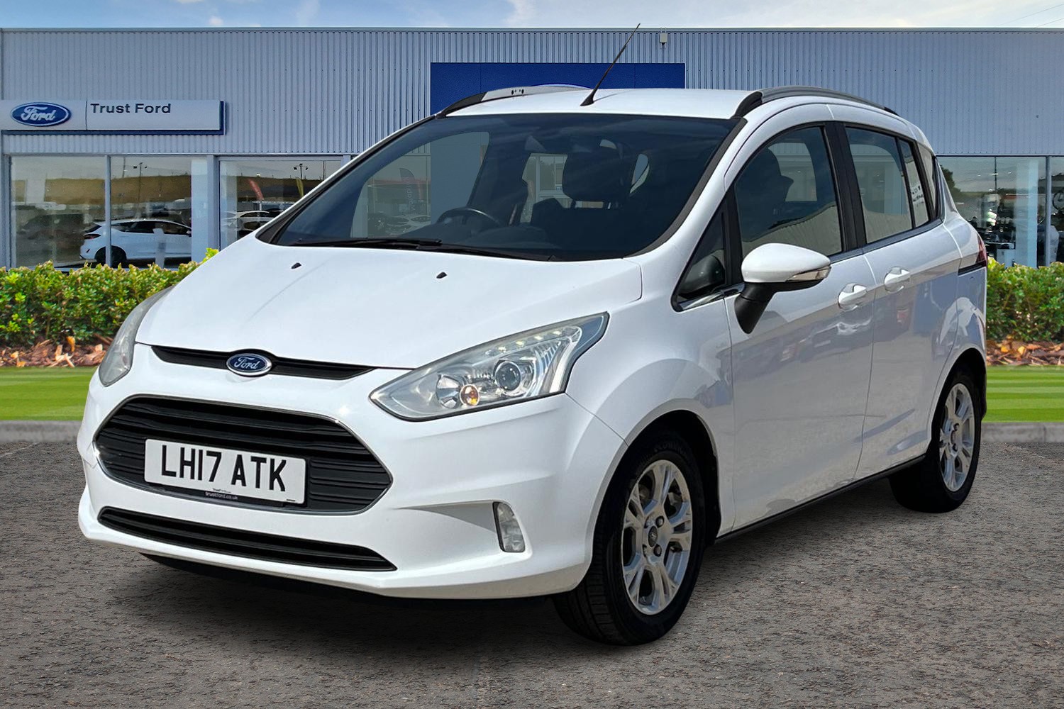 Ford B-MAX Photo 4