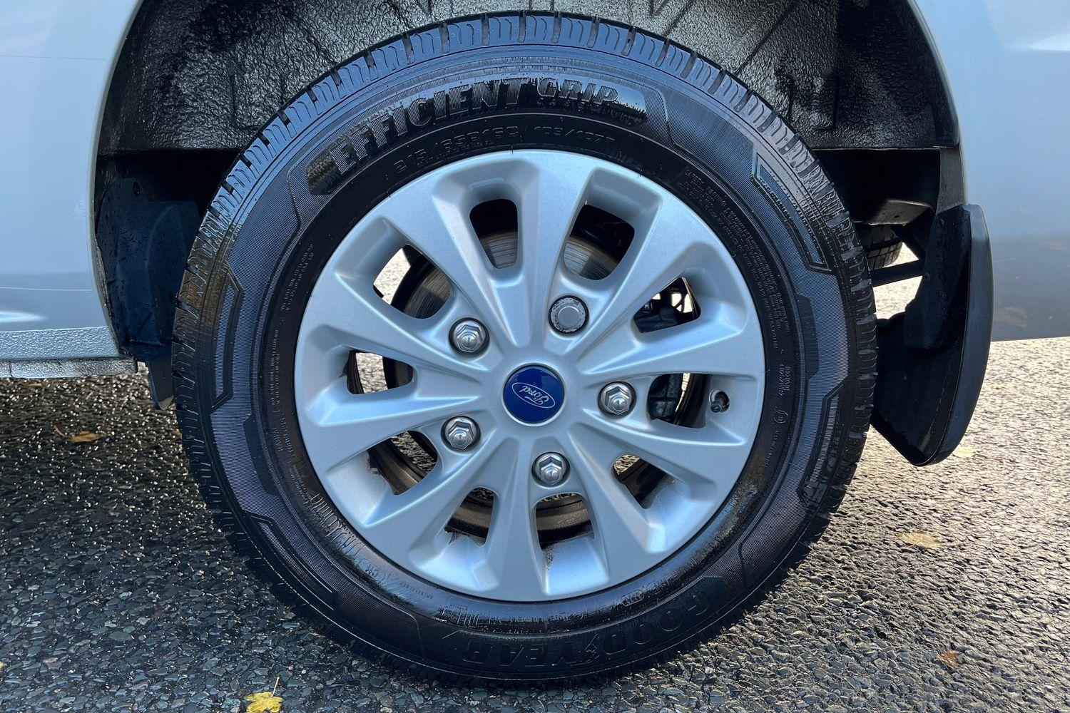 Ford TRANSIT CUSTOM Photo 28