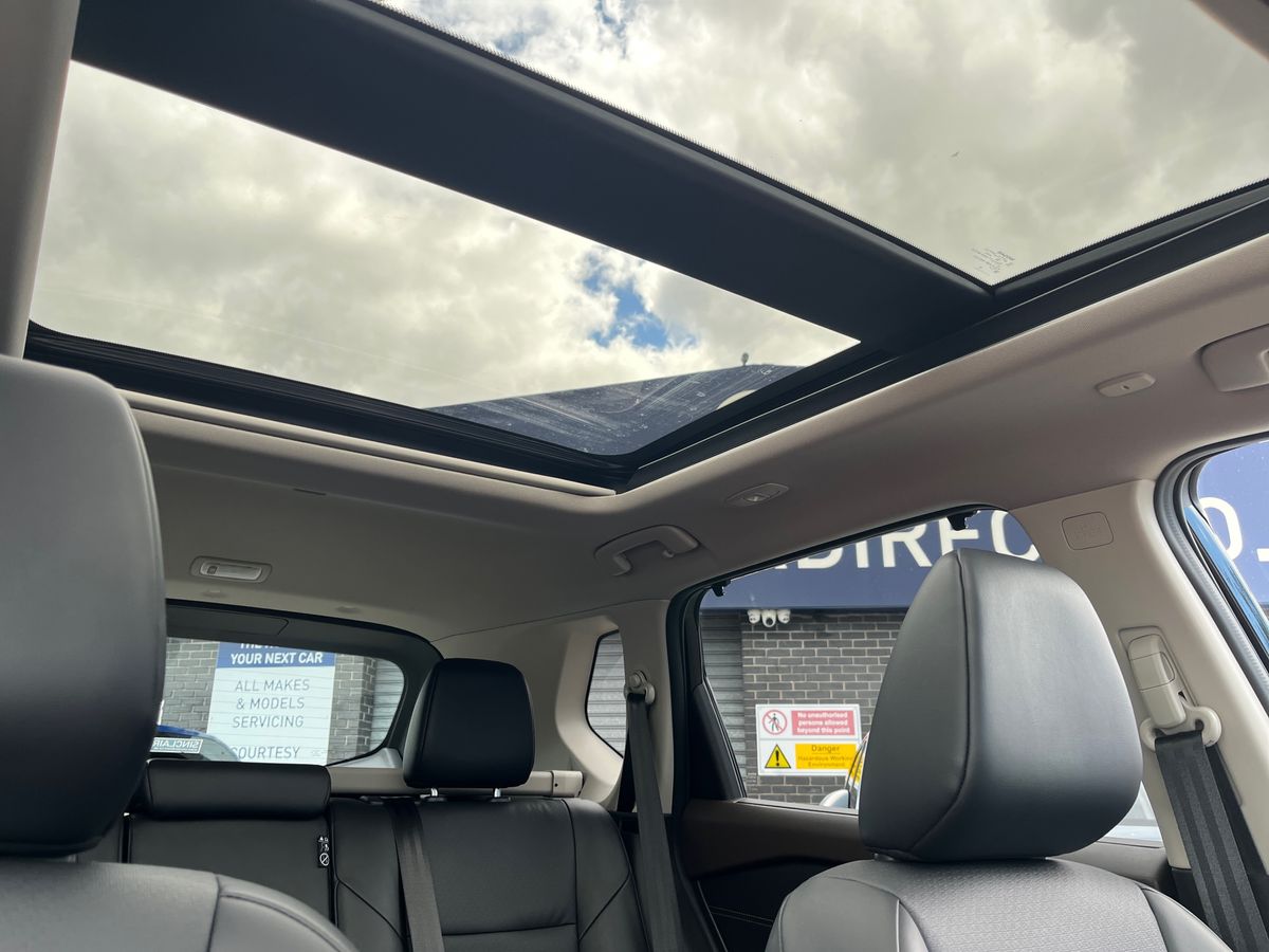 Nissan X-Trail Photo 17