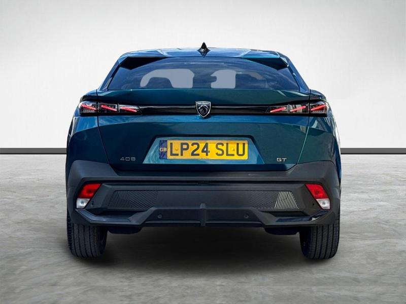 Used Peugeot 408 LP24SLU 4