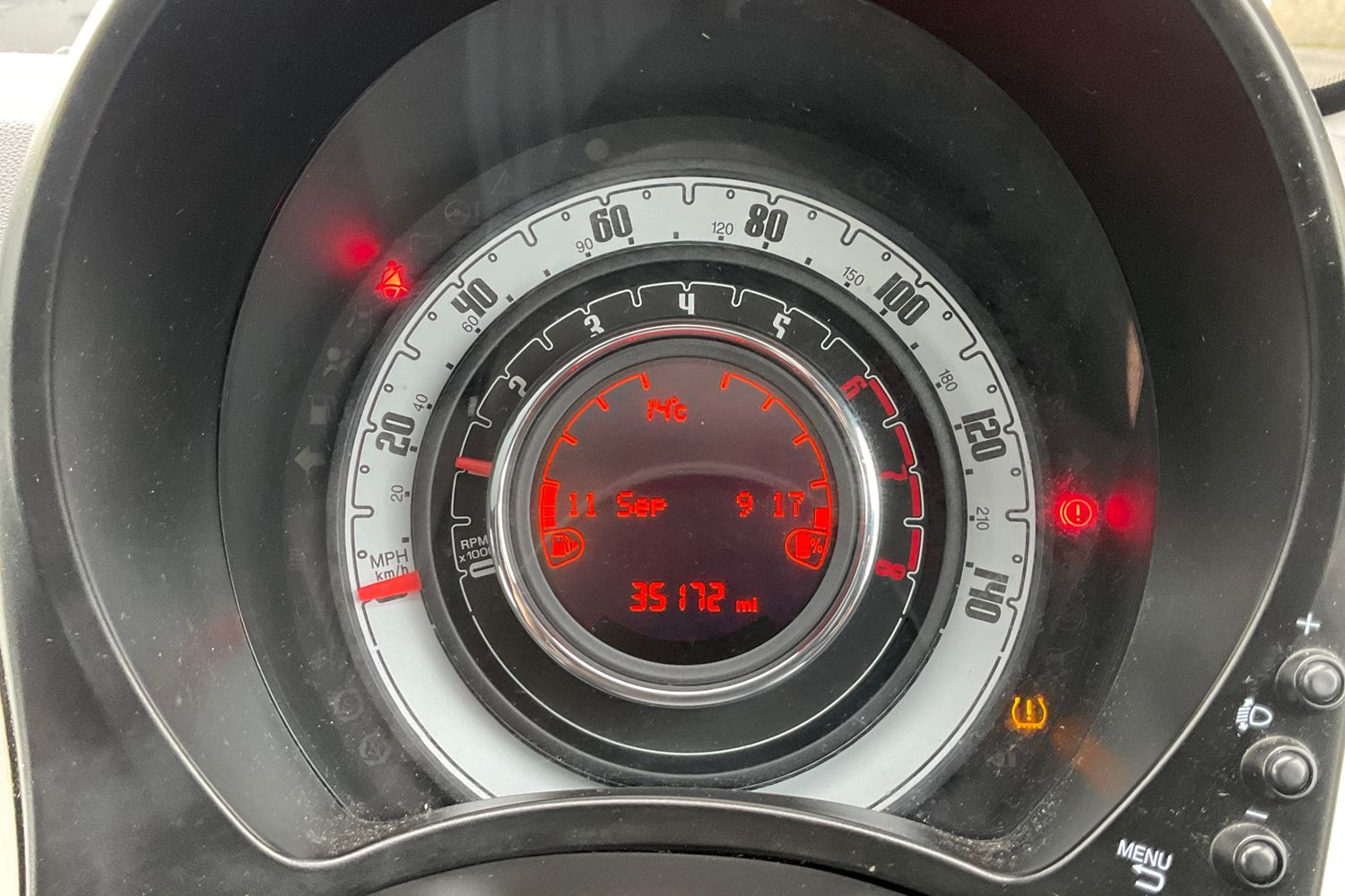 Fiat 500 Photo 12