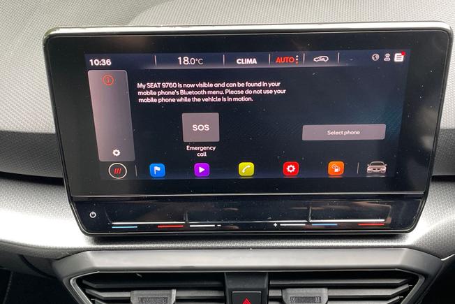 SEAT Leon Photo 27