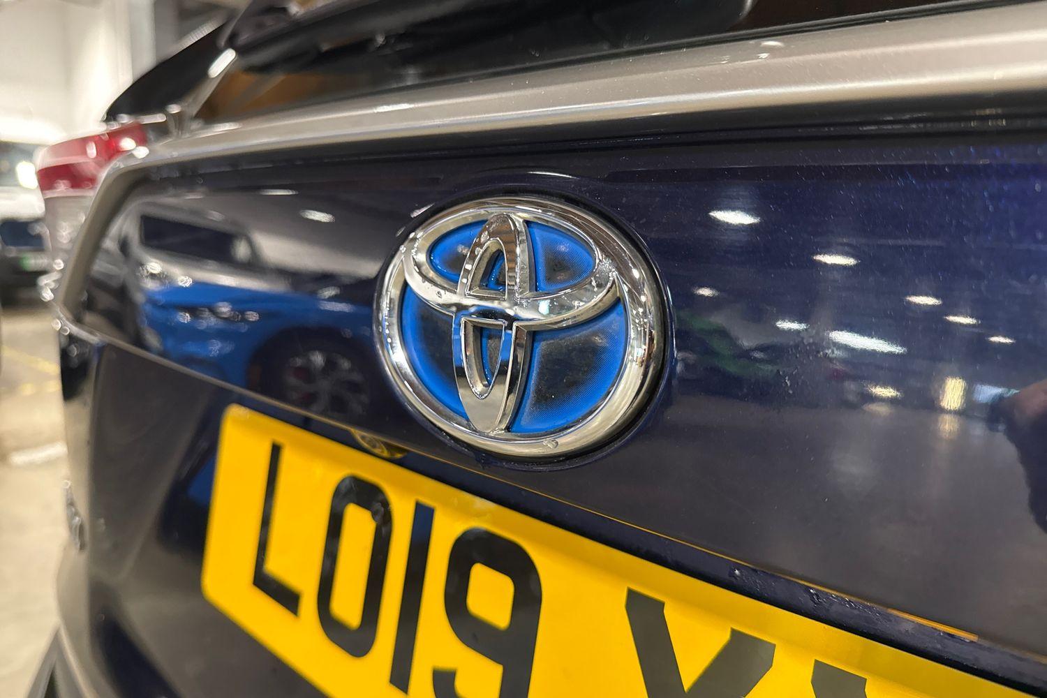 Toyota RAV4 Photo 42