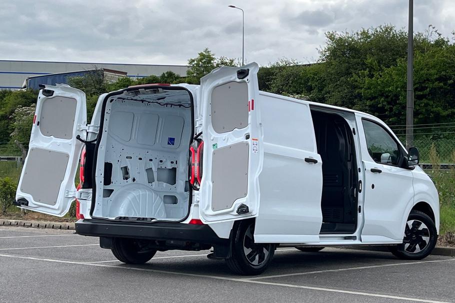 Used FORD E-TRANSIT CUSTOM HT74EJG 7