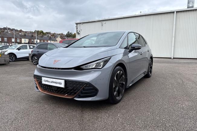 CUPRA Born Photo 30