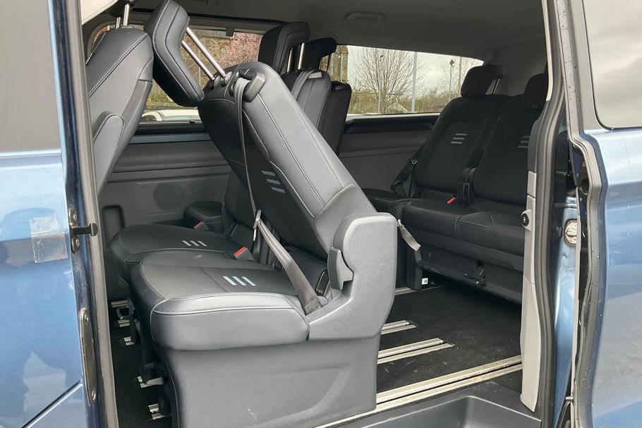 Used FORD TOURNEO CUSTOM WO74ARX 4