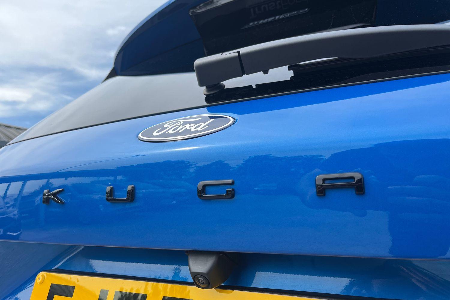 Ford Kuga Photo 39