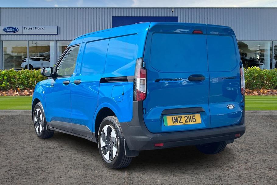 Used Ford E-Transit Courier IMZ2115 2