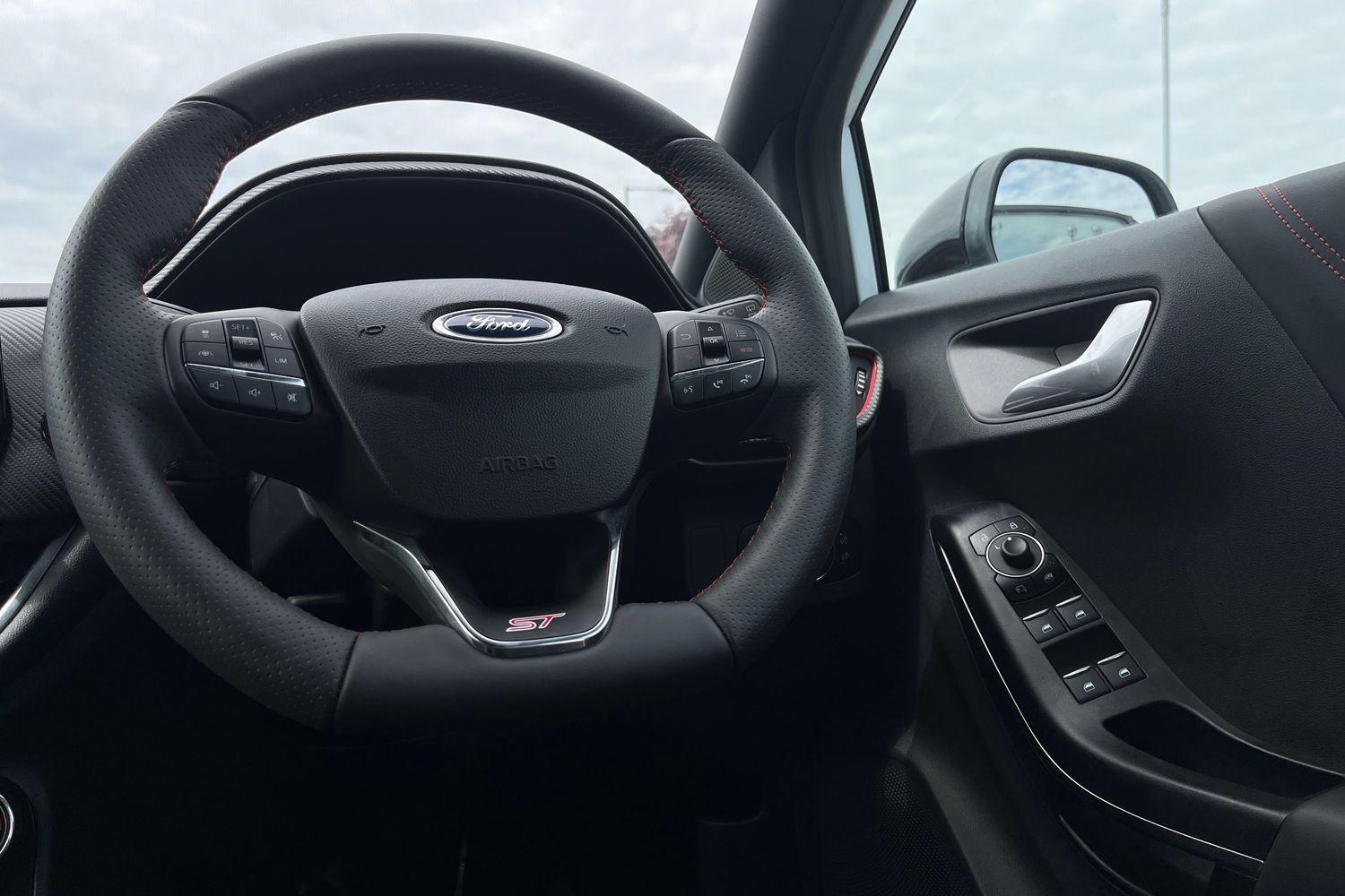 Ford Puma Photo 11