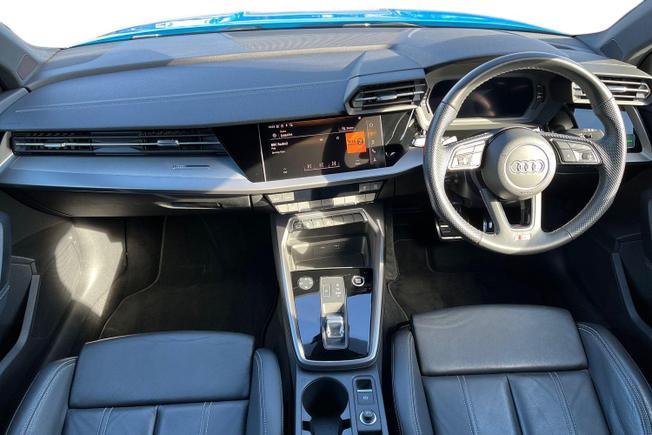 AUDI A3 Photo 11
