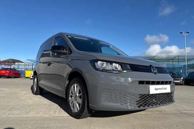 Volkswagen Caddy Photo 40