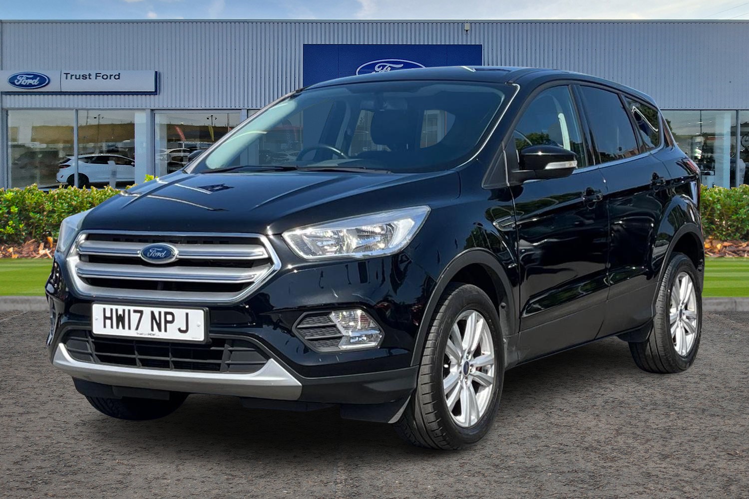 Ford KUGA Photo 4