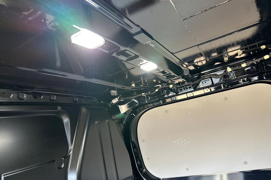 Used FORD E-TRANSIT CUSTOM WR75NBJ 35