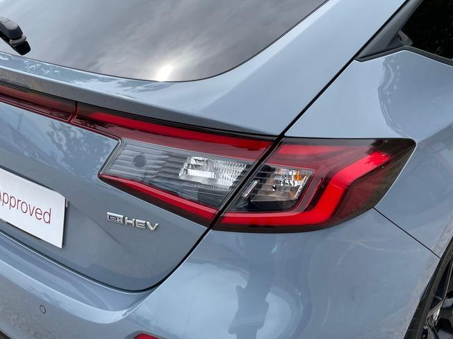 HONDA Civic Photo 18