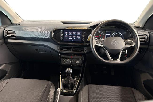 VOLKSWAGEN T-Cross Photo 10