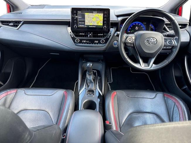 TOYOTA Corolla Photo 10