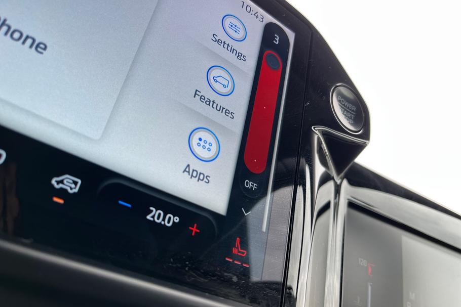 Used Ford TRANSIT CUSTOM FP24XFO 9
