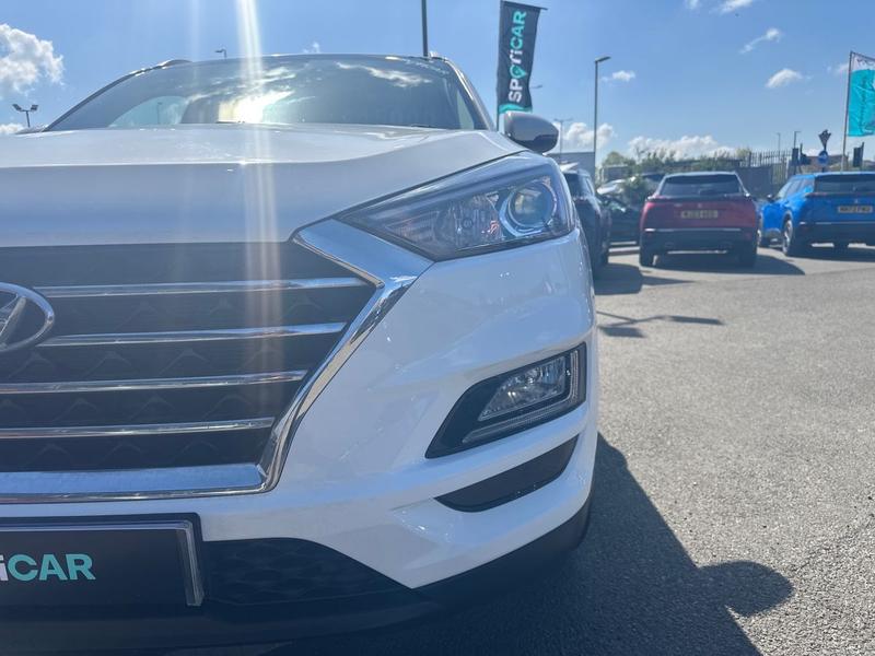Used Hyundai TUCSON NX21YVF 28