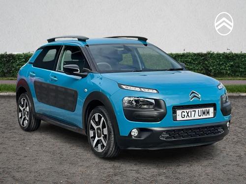 Used 2017 CITROEN C4 CACTUS 1.2 PureTech [82] Flair 5dr ETG at Carco Group